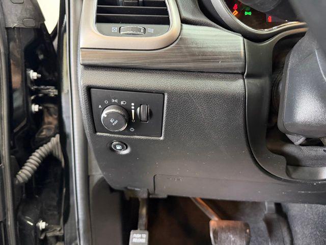 2022 Jeep Grand Cherokee Laredo E 4x4