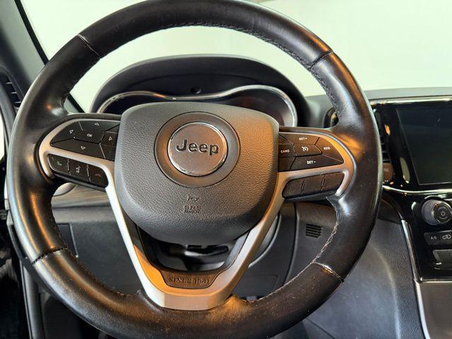 2022 Jeep Grand Cherokee Laredo E 4x4