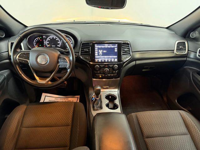 2022 Jeep Grand Cherokee Laredo E 4x4