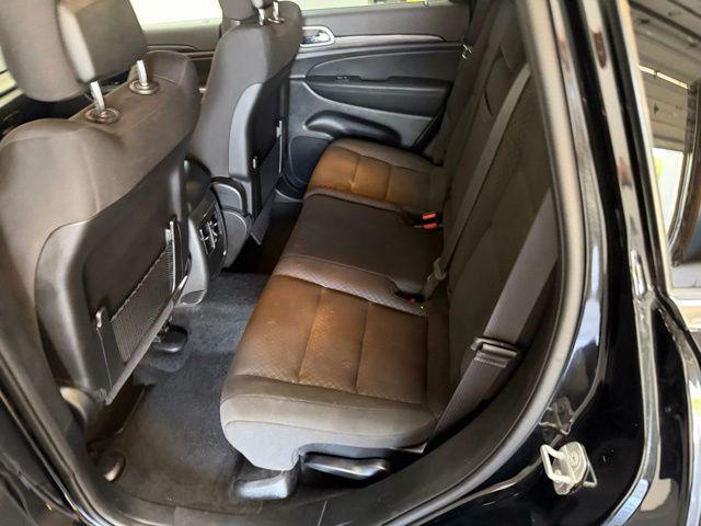 2022 Jeep Grand Cherokee Laredo E 4x4