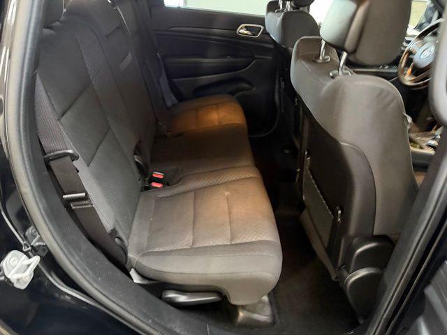 2022 Jeep Grand Cherokee Laredo E 4x4