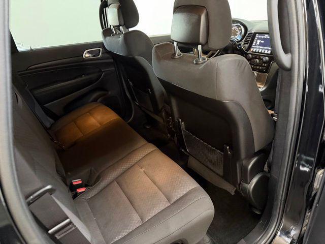 2022 Jeep Grand Cherokee Laredo E 4x4