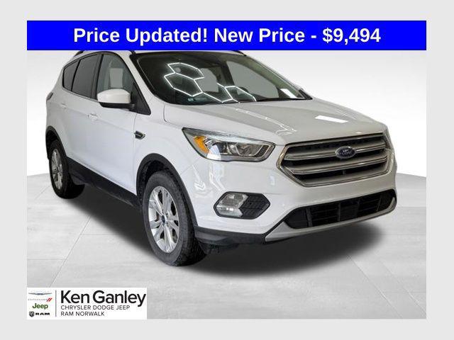 2019 Ford Escape SEL for sale near NORWALK, OH