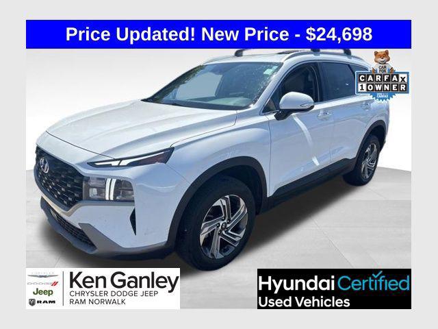 2023 Hyundai Santa Fe SEL for sale in NORWALK, OH