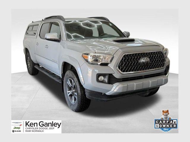 2018 Toyota Tacoma TRD Sport for sale near NORWALK, OH