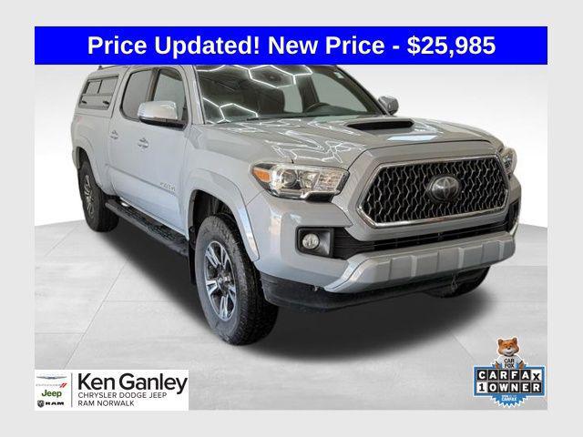 2018 Toyota Tacoma TRD Sport for sale near NORWALK, OH
