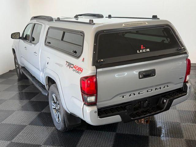 2018 Toyota Tacoma TRD Sport