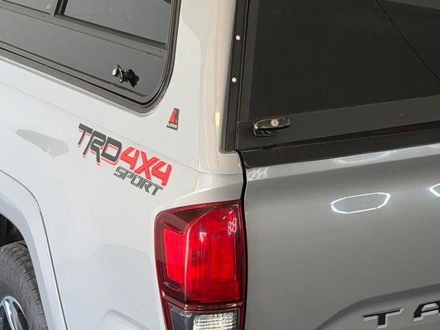2018 Toyota Tacoma TRD Sport