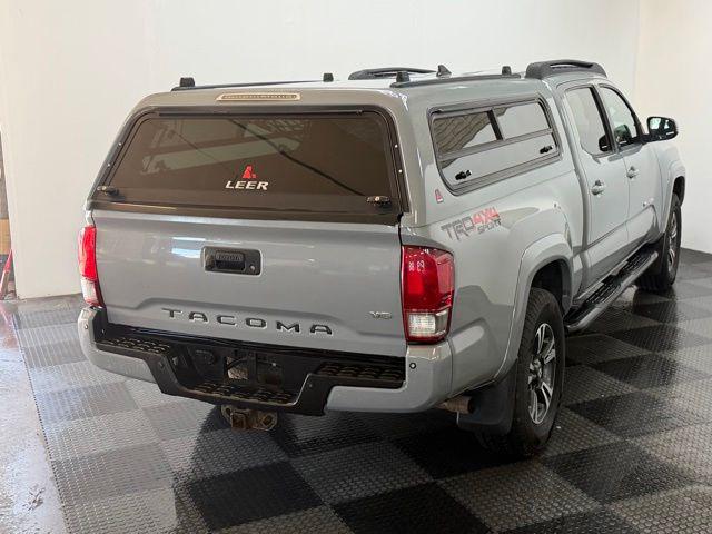 2018 Toyota Tacoma TRD Sport