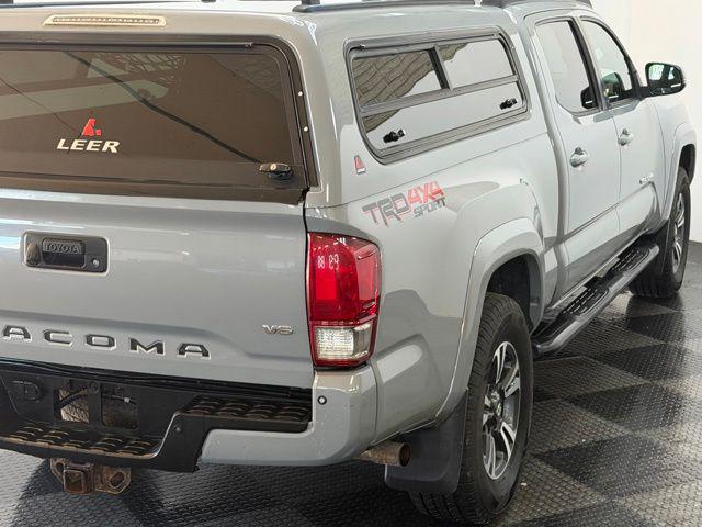 2018 Toyota Tacoma TRD Sport