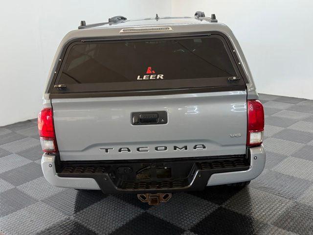 2018 Toyota Tacoma TRD Sport