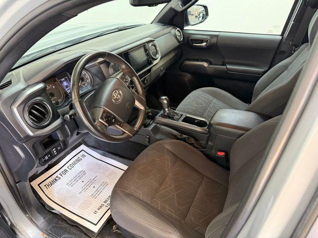 2018 Toyota Tacoma TRD Sport
