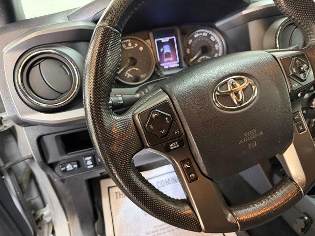 2018 Toyota Tacoma TRD Sport