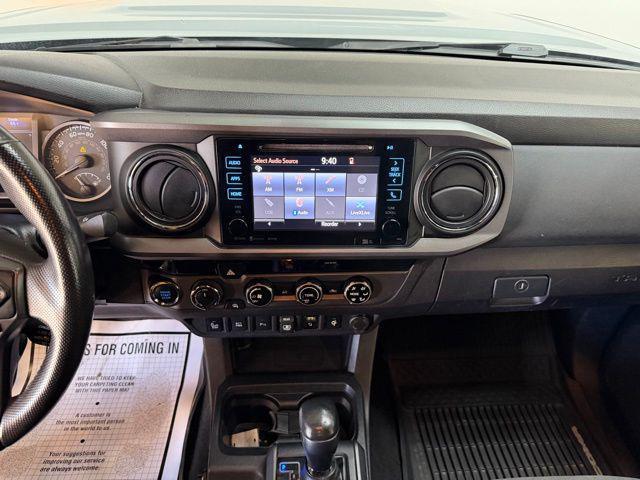 2018 Toyota Tacoma TRD Sport