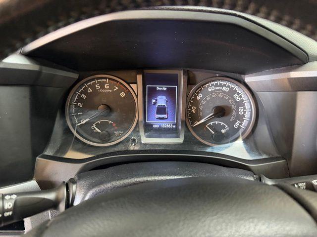 2018 Toyota Tacoma TRD Sport