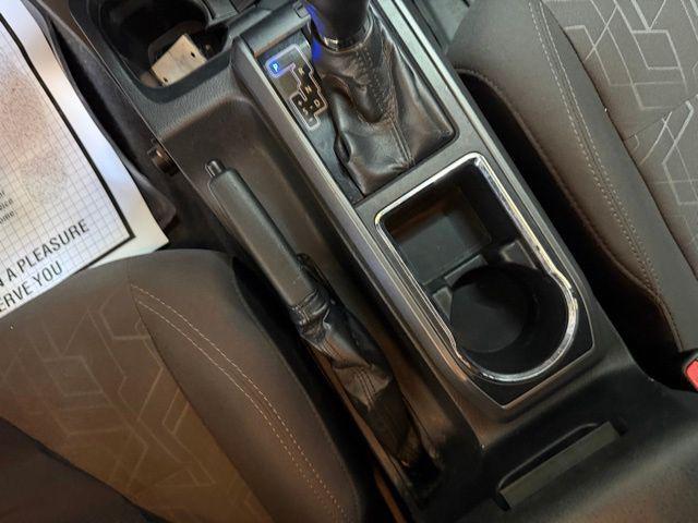 2018 Toyota Tacoma TRD Sport