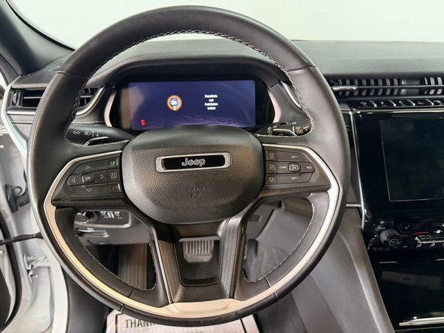 2023 Jeep Grand Cherokee L Altitude 4x4