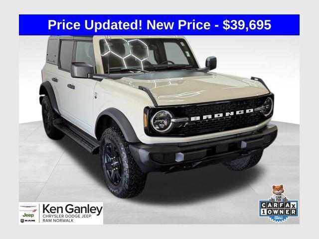 2025 Ford Bronco Big Bend for sale in NORWALK, OH