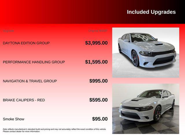 2022 Dodge Charger R/T