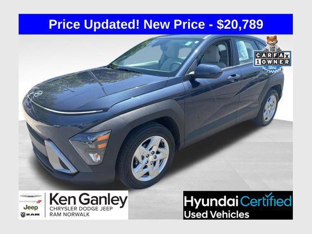 2024 Hyundai Kona SE for sale near NORWALK, OH