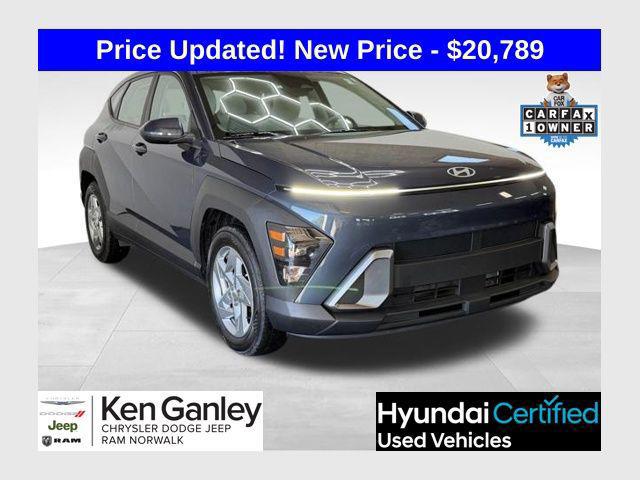 2024 Hyundai Kona SE for sale near NORWALK, OH