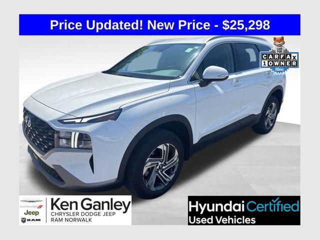 2023 Hyundai Santa Fe SEL for sale in NORWALK, OH