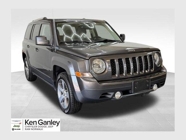 2016 Jeep Patriot High Altitude Edition for sale near NORWALK, OH