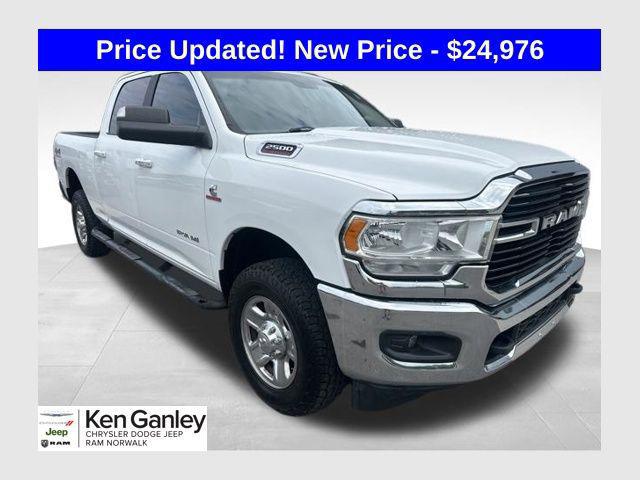 2019 Ram 2500 Big Horn Crew Cab 4x4 6'4" Box for sale near NORWALK, OH