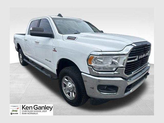 2019 Ram 2500 Big Horn Crew Cab 4x4 6'4" Box for sale near NORWALK, OH