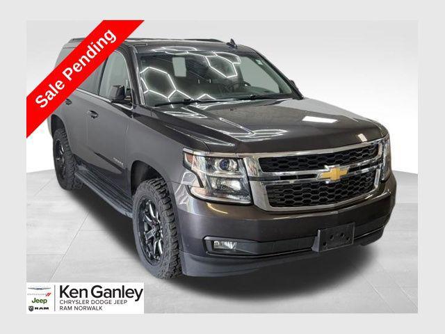 2017 Chevrolet Tahoe LT for sale near NORWALK, OH