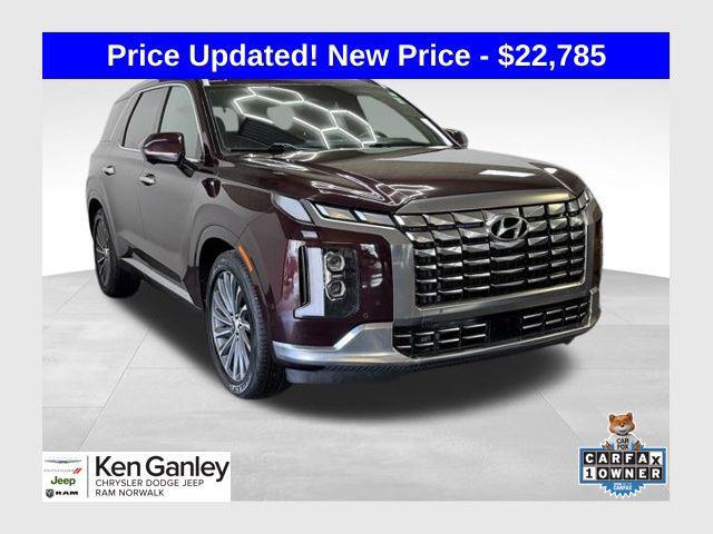 2021 Hyundai Palisade for sale near NORWALK, OH