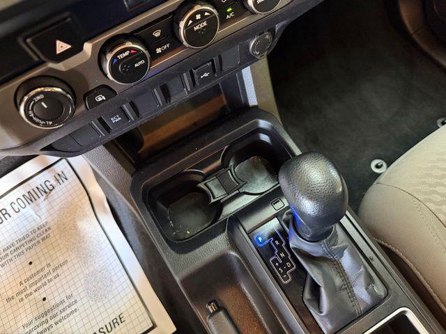 2023 Toyota Tacoma SR V6