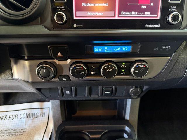 2023 Toyota Tacoma SR V6