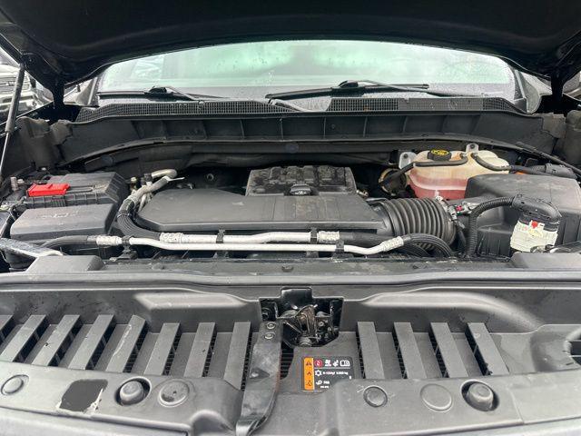 2022 Chevrolet Silverado 1500 4WD Crew Cab Short Bed LT with 2FL