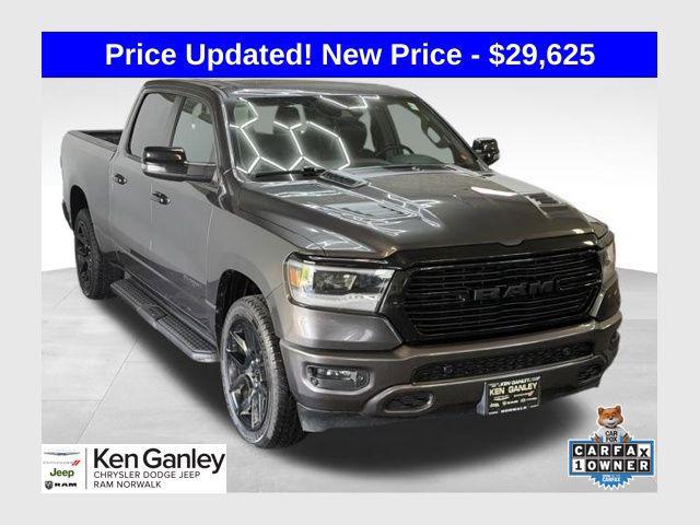 2023 Ram 1500 Laramie Crew Cab 4x4 6'4" Box for sale in NORWALK, OH