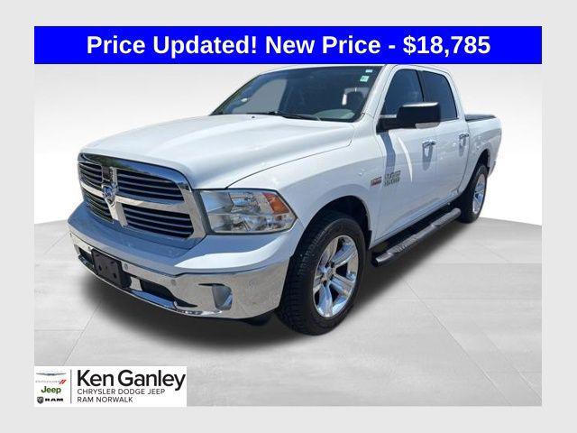 2014 Ram 1500 Big Horn for sale near NORWALK, OH