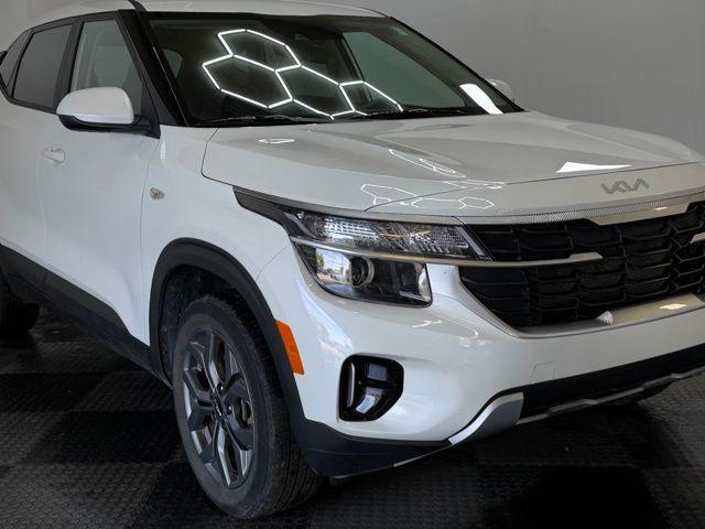 2024 Kia Seltos LX