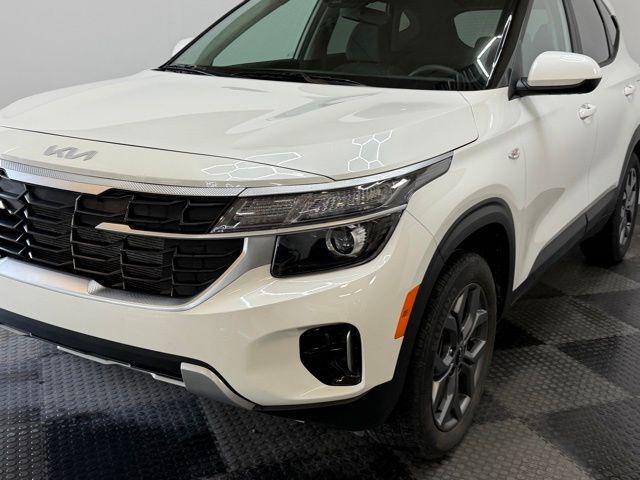 2024 Kia Seltos LX