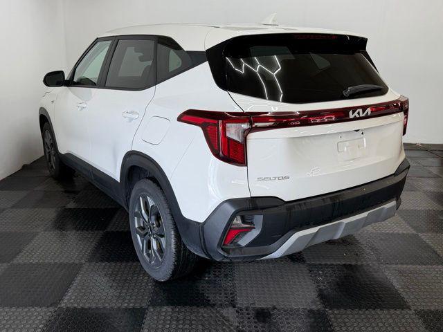 2024 Kia Seltos LX