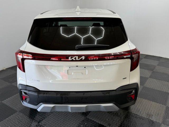 2024 Kia Seltos LX