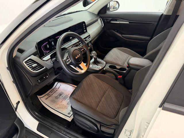 2024 Kia Seltos LX