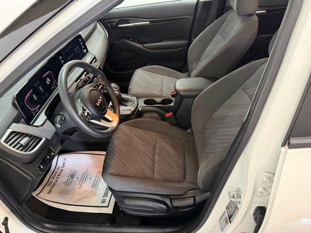 2024 Kia Seltos LX