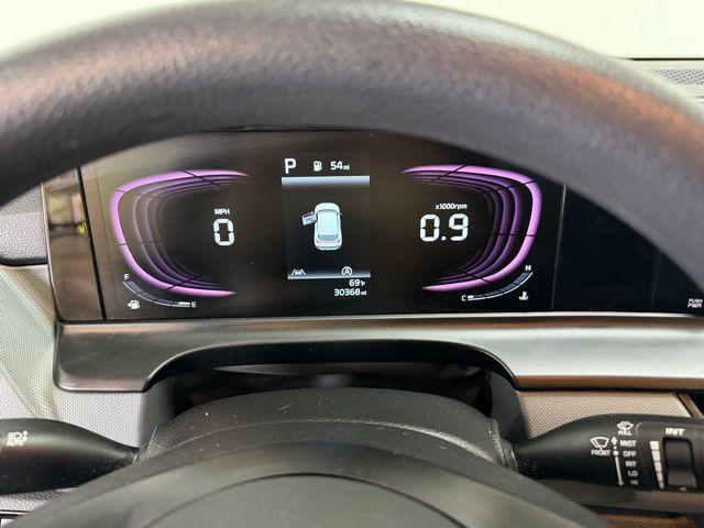 2024 Kia Seltos LX