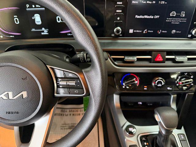 2024 Kia Seltos LX