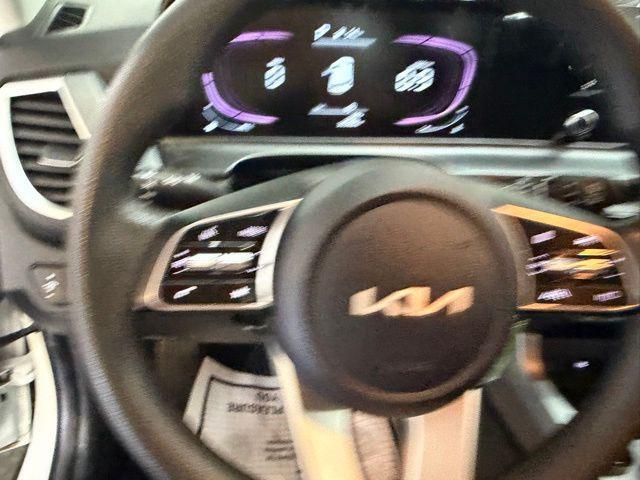 2024 Kia Seltos LX