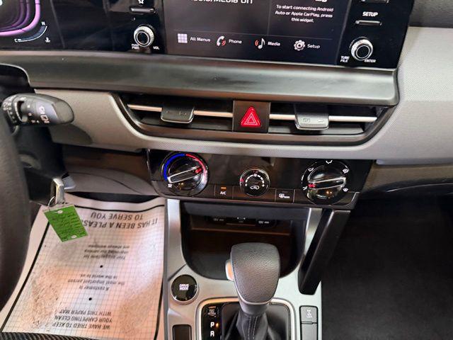 2024 Kia Seltos LX