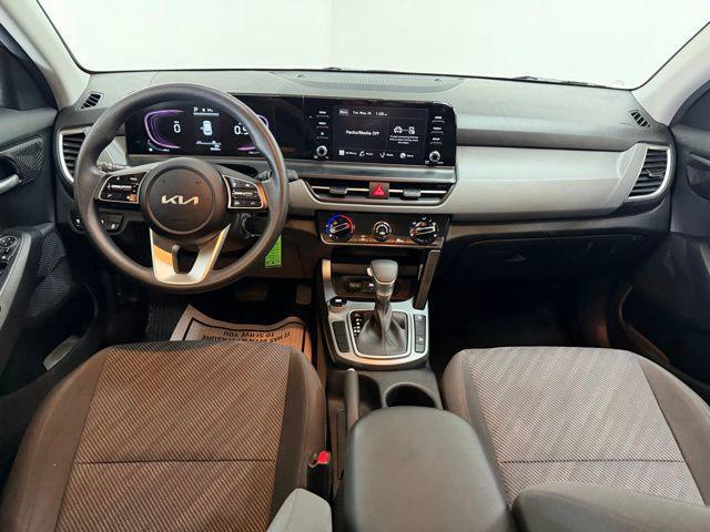 2024 Kia Seltos LX