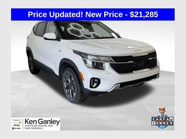 2024 Kia Seltos LX for sale near NORWALK, OH