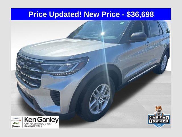 2025 Ford Explorer Active for sale near NORWALK, OH