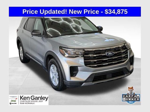2025 Ford Explorer Active for sale in NORWALK, OH
